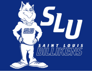 Saint Loius University Mascot